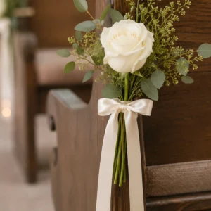 Aisle Marker / Chair / Pew