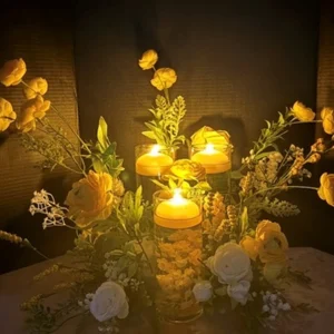 Sweetheart Table Arrangements
