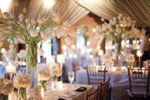 renting wedding flowers